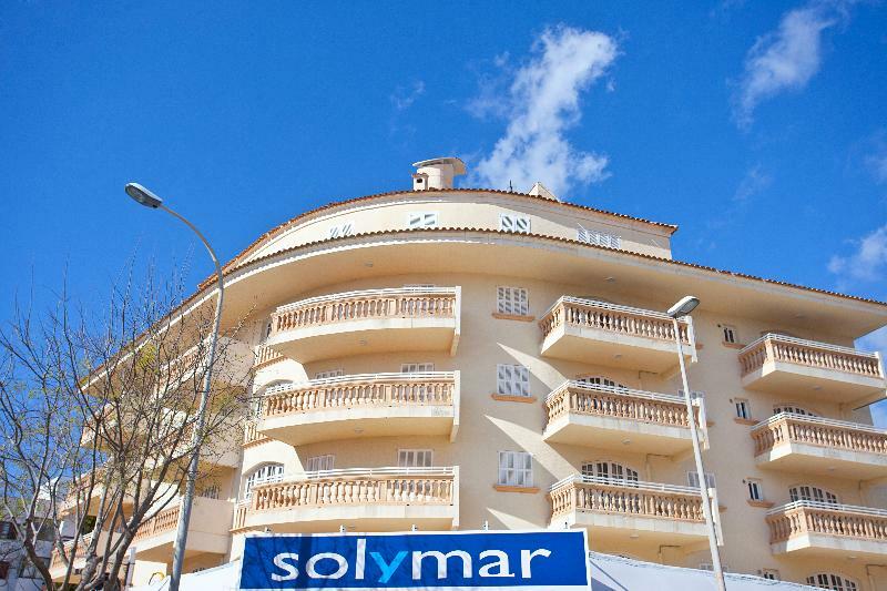 Sol Y Mar Apartments Cala Bona  Ngoại thất bức ảnh